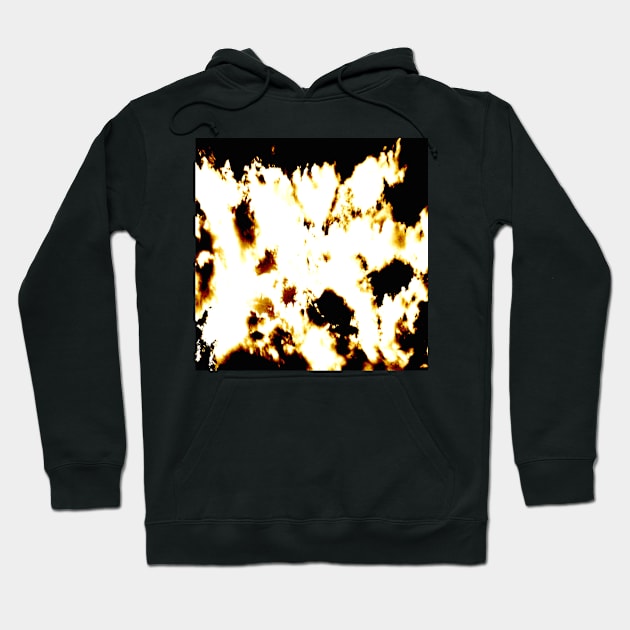 Flare Hoodie by James Mclean